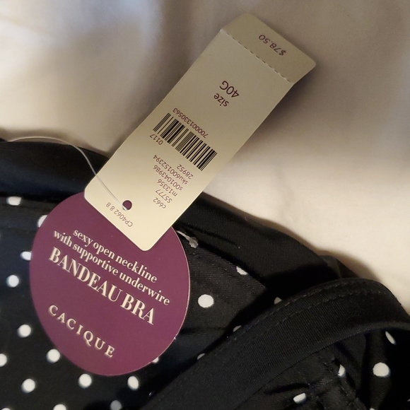 Swim by Cacique Lane Bryant - Picture 4 of 8